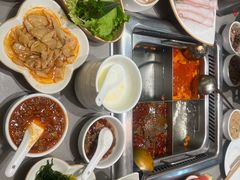 -海底捞火锅(天通苑华联店)