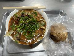 -正味斋锅巴菜(西北角店)