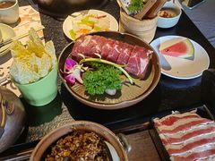 -盡膳口福·百年汤方火锅(科华北路店)
