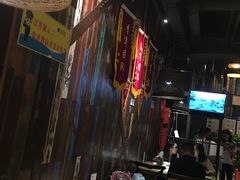 大堂-吴越荣记·苏州菜·松鼠桂鱼(斜塘老街店)
