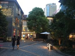 -徐家汇源景区-衡山坊