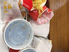 -华莱士炸鸡汉堡(崇文门搜秀城店)