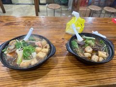 海鲜砂锅-凡老头米线砂锅(古荡新村西粮站)