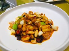 宫保鸡丁-天毓山庄·餐厅