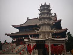 -大槐树寻根祭祖园