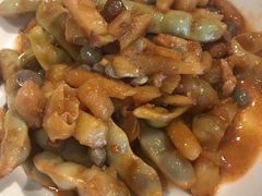 牛肉土豆条-西贝莜面村(金隅嘉品mall店)