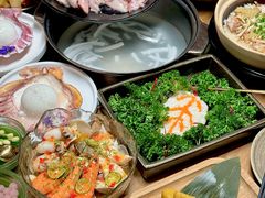 -大头椰·椰子鸡火锅(新梦店)
