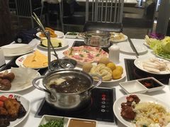 -鼎香缘海鲜自助火锅烤肉(锦辉购物广场店)