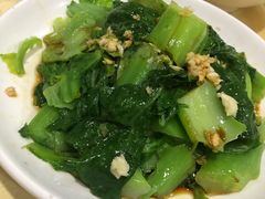 蒜茸芥菜-电白鸭粥店(下沙二坊88号店)