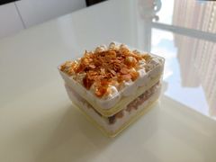 焦糖盒子蛋糕-HAVE A ROOM·有间质果(总店)