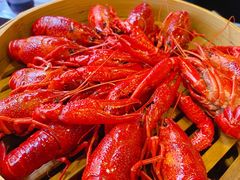 靓靓蒸虾-靓靓蒸虾(中山公园店)