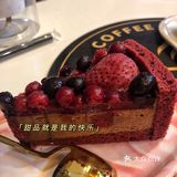 坐落在黎黄陂路的精致咖啡吧