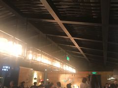 -绿茶餐厅(华联万柳店)