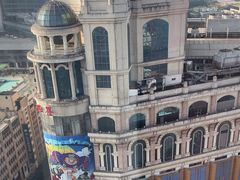 -上海雅居乐万豪侯爵酒店