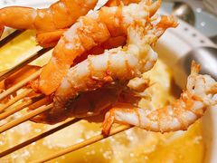 明虾-领鲜天下·焗海鲜·花胶鸡(天目里店)