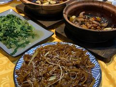 -天宝食坊·啫啫煲大排档(西华路店)