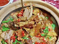 -大吉利·潮汕鲜牛肉火锅(西安店)