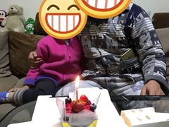 -麦的多生日蛋糕(花满庭店)