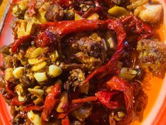 辣子鸡-柴窝堡22号辣子鸡·传承新疆菜