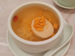 豆腐海胆汤-喜鼎海胆水饺(平安金融中心店)