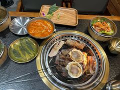 -何发发和牛烧肉·鳗鱼榴莲放题自助(乐峰广场店)
