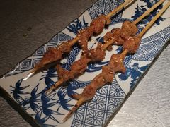 烤鸡胗-探鱼·鲜青椒爽麻烤鱼(领展购物广场店)