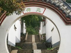 -冶父山国家森林公园