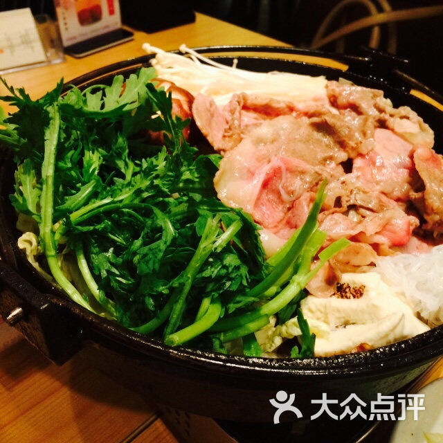 泉之隐-关西锅物料理&居酒屋(玫瑰坊店)和牛寿喜锅图片 - 第76张