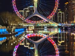 -天津之眼摩天轮