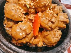 石锅手打牛肉丸-潮堂 · 潮州菜(恒隆广场店)