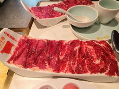 -古乐牛香·鲜牛肉自助火锅(南京总店)