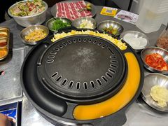 -恩泽家·果味坛子韩国炭火烤肉(白石龙店)