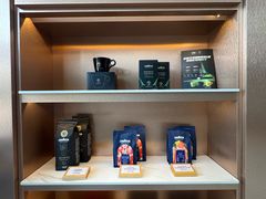 -LAVAZZA拉瓦萨咖啡(上海金融街店)