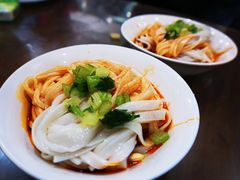 -子午路张记肉夹馍(翠华路店)