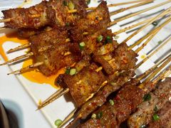 -庞家烧烤客栈(炮台山店)