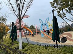 -季高兔窝窝亲子园(上海薰衣草公园店)