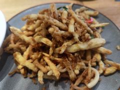 -竹里馆·淮扬菜·功夫茶(老门东店)