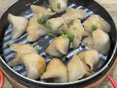 蒸鲜肉芋饺-一溜下