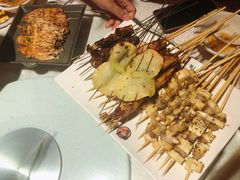 -肉串汪(月坛店)