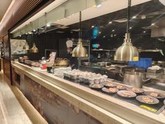 -盛宴自助餐厅(运达喜来登店)