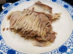 手把肉-巴音浩日娲·蒙餐(双林东路店)