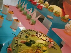 -怡咖啡·自助餐·西安香格里拉