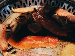 -梨花自助烤肉(天河城店)