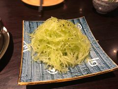 爽口青笋丝-三俞竹苑(红旗街万达店)