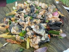 -雄仔农家菜馆·特色葱油鸡(六祖店)