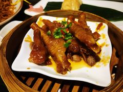 和味酱皇蒸凤爪精-虾饺妹·粤式手工点心(水荫路店)