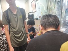 -喜势点·糖沙翁手工茶点·本地人茶居(永庆坊店)