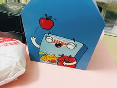 -麦当劳(坂田分店)