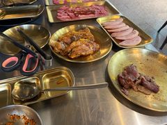 -胡悦里韩式烤肉(芝罘万达广场店)
