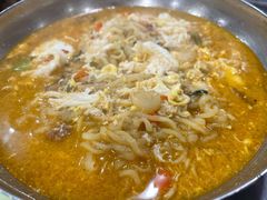 辛拉面-李氏烤肉店